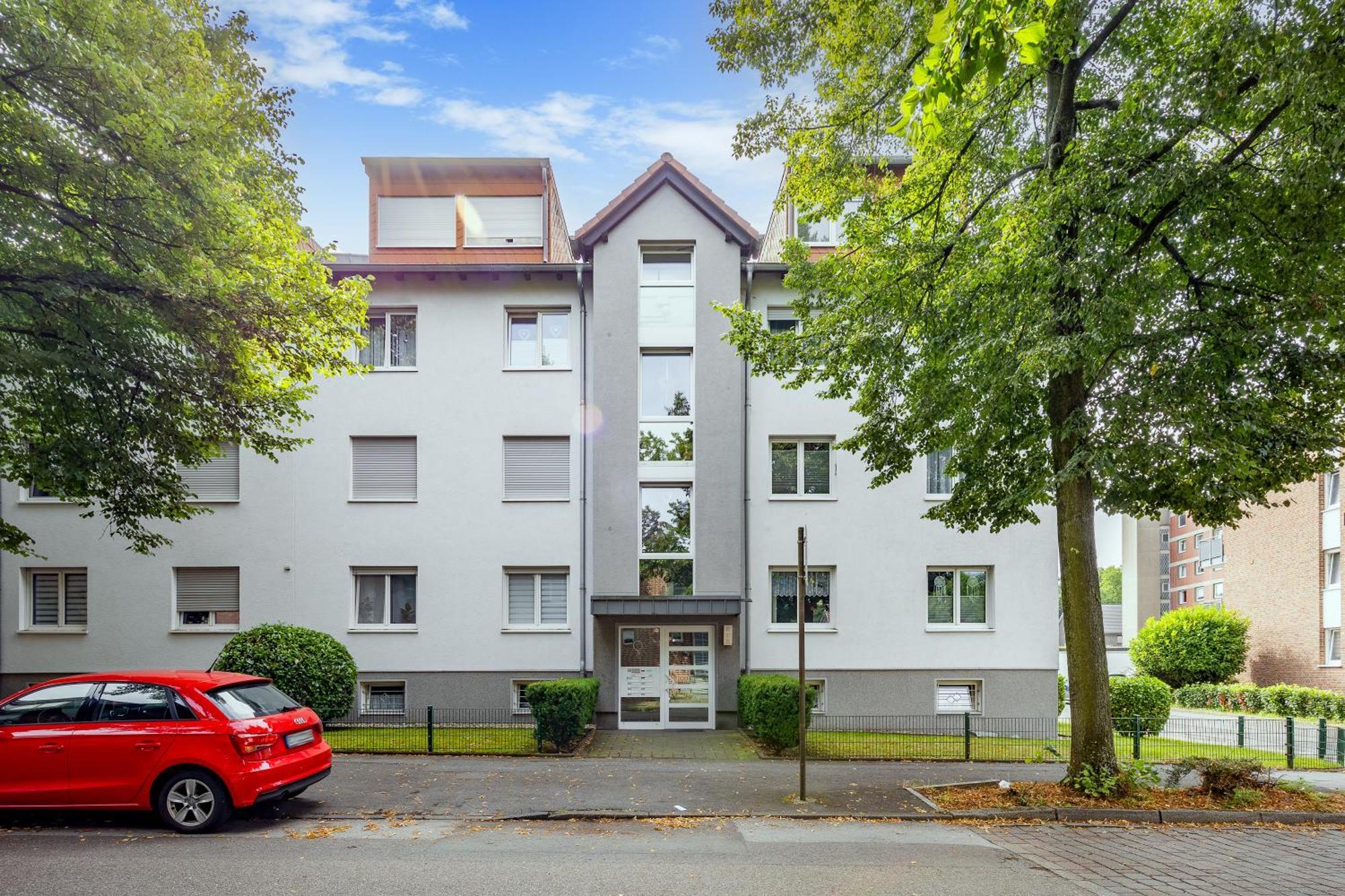 Fewo Gladbeck - Moderne Und Geraeumige 2 Zimmerwohnung Mit Sued-Balkon In Gladbeck-Brauck Naehe Movie Park Und Arena Aufschalke Exterior foto