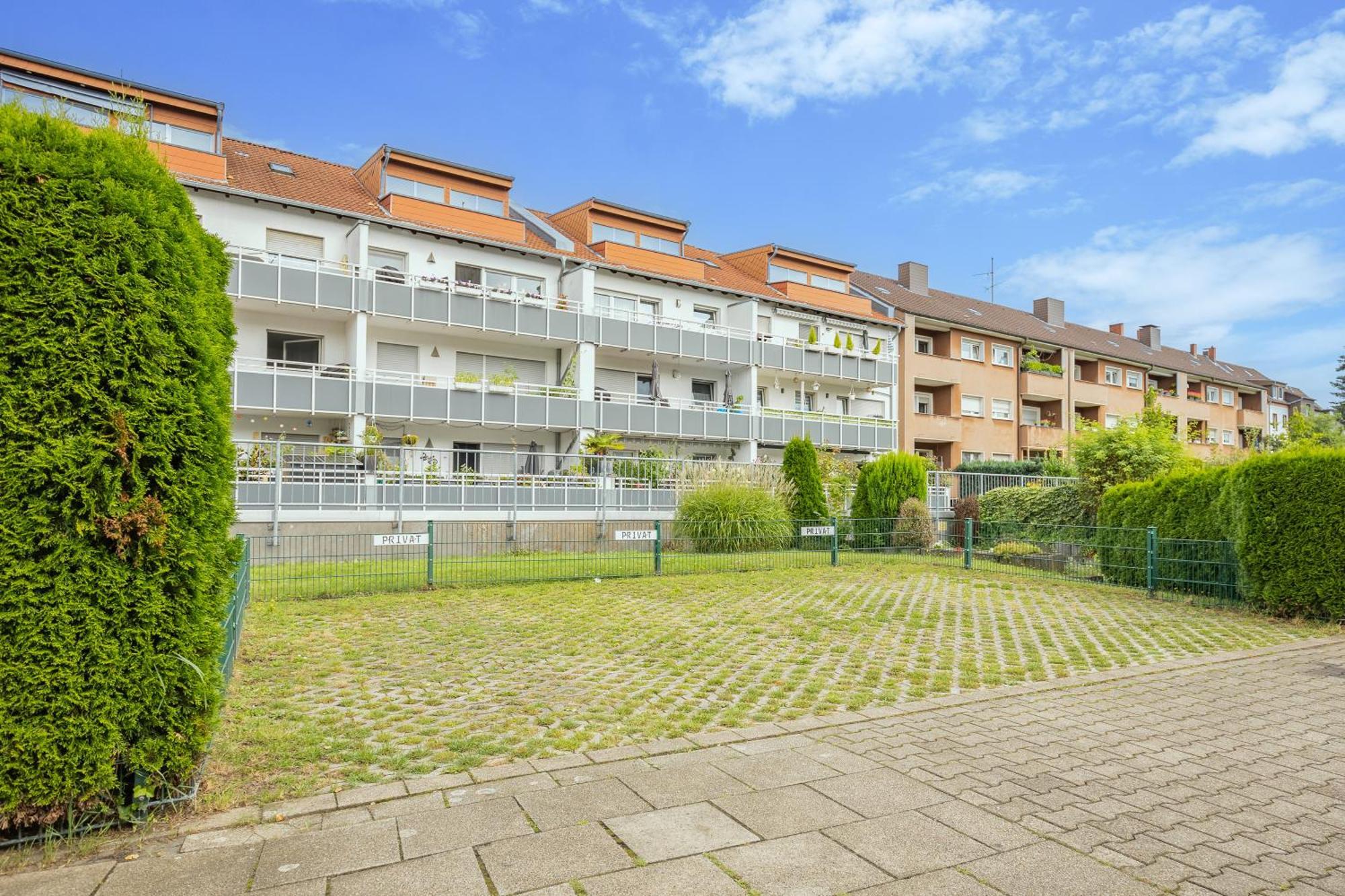 Fewo Gladbeck - Moderne Und Geraeumige 2 Zimmerwohnung Mit Sued-Balkon In Gladbeck-Brauck Naehe Movie Park Und Arena Aufschalke Exterior foto